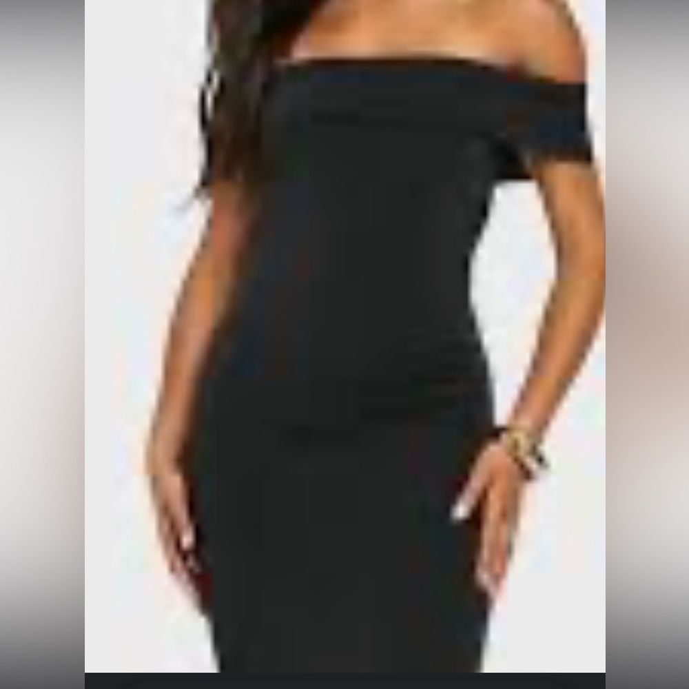 Velvet women dress